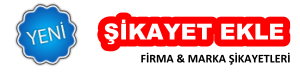 sikayetyaz kullanıcı yorumları şikayet yaz ekle