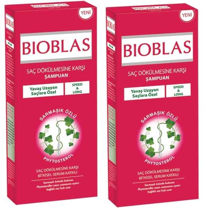 Bioblas sarmaşık özlü şampuan yorumları