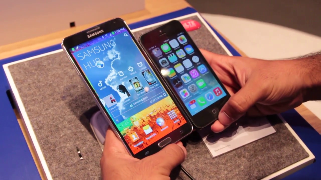 Samsung Galaxy Note 3 Şikayetleri