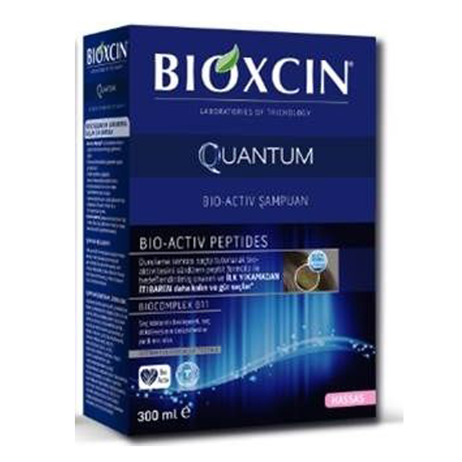 Bioxcin Quantum Hassas Saçlar İçin Bakım Seti Kullanıcı Yorumları
