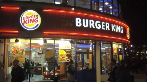 Burger King Siparişi Eksik Getiriyor